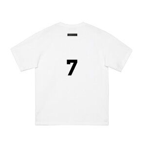 ESSENTIALS FEAR OF GOD 7 Shirts Tees Short Sleeve
